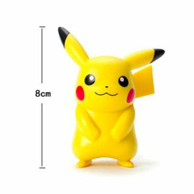 figurine-pikachu