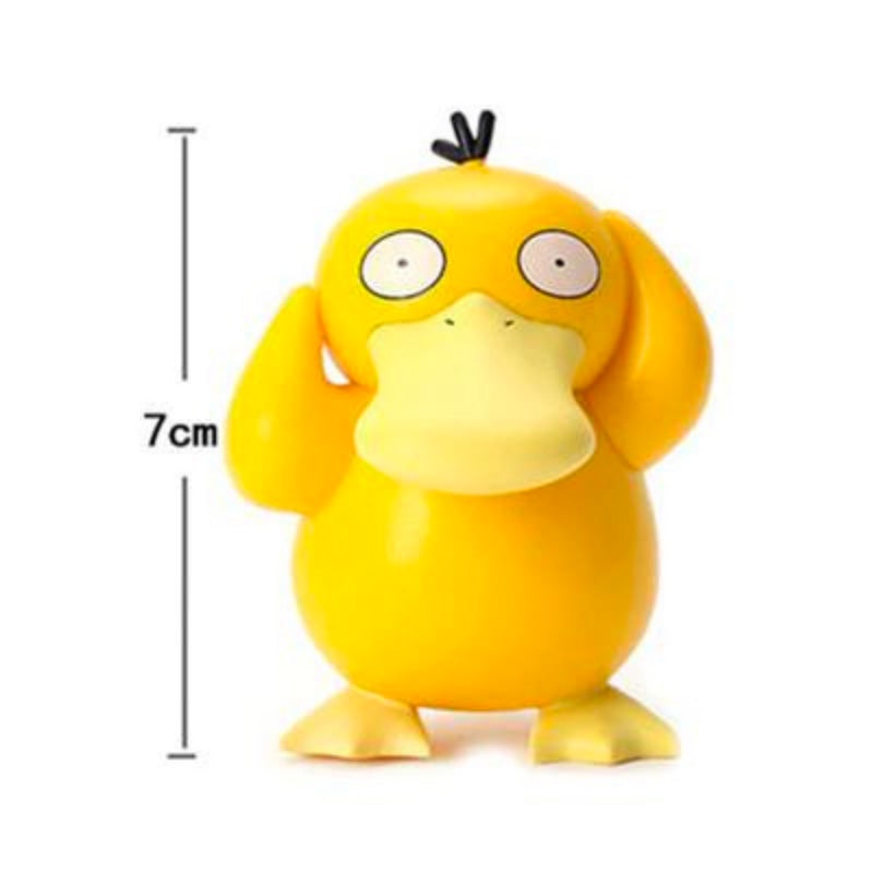 Petite Figurine Pokémon - N°1 Peluche Pokemon Officielle