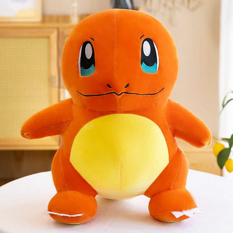9€09 sur Peluche Pokémon Snorlax 50cm - Peluche - Achat & prix