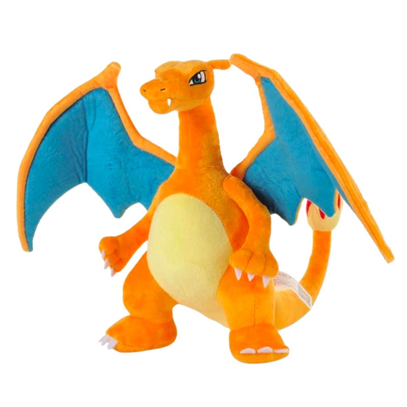Peluche Dragon , Pikachu Déguisé