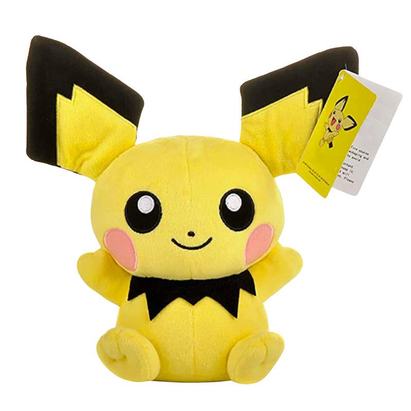 Coussin Pokémon - N°1 Peluche Pokemon Officielle