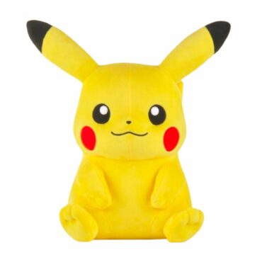 Peluche Pokemon Doudou Enfant Pikachu Carapuce Bulbizarre Evoli Togepi Goupix FR 