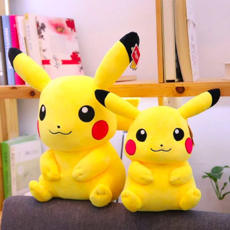 Figurine Pikachu Géante 20cm - La Boutique Pokémon
