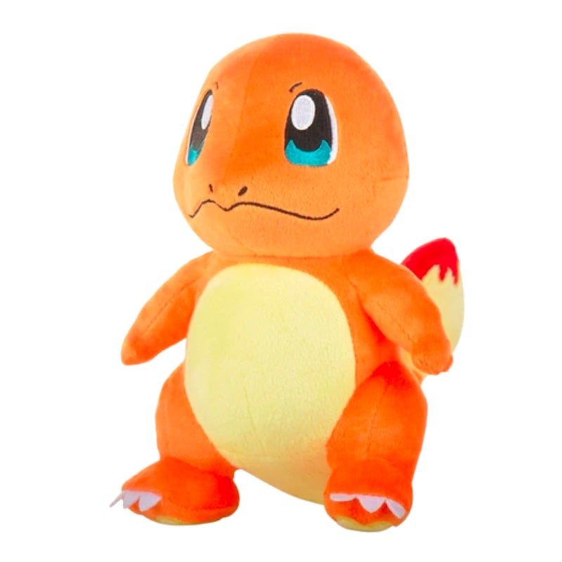 Peluche Pokemon- Pokémon peluche Dracaufeu 30 cm