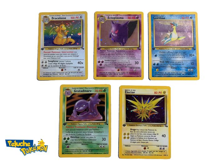 Cartes Pokémon : comment savoir si vos cartes valent de l'or ? 