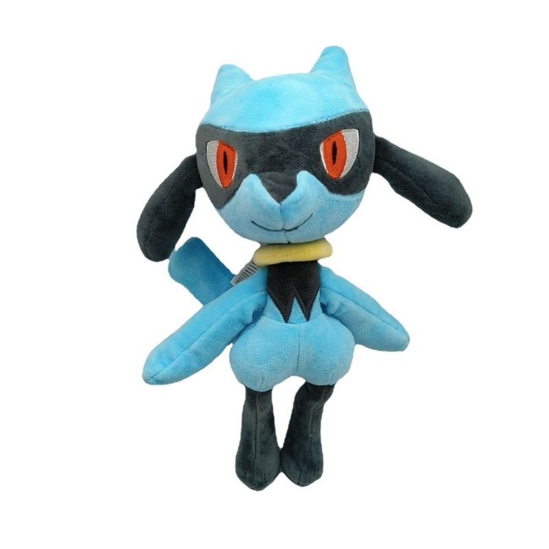 Peluche Ronflex bleu Pokémon - Univers Peluche