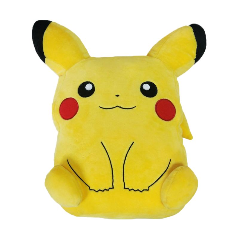 Coussin Pokémon Pikachu • La Pokémon Boutique