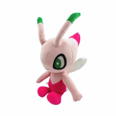 Peluche rose de Pokémon Mew • Ma Peluche