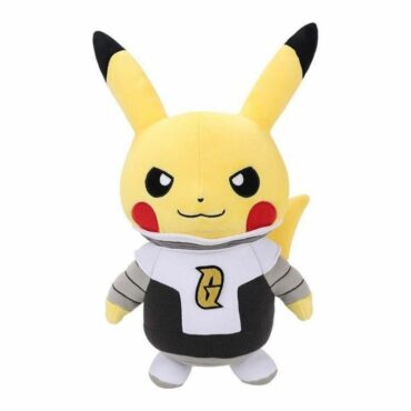 Peluche Pikachu Deguise En Dracaufeu - N°1 Peluche Pokemon Officielle