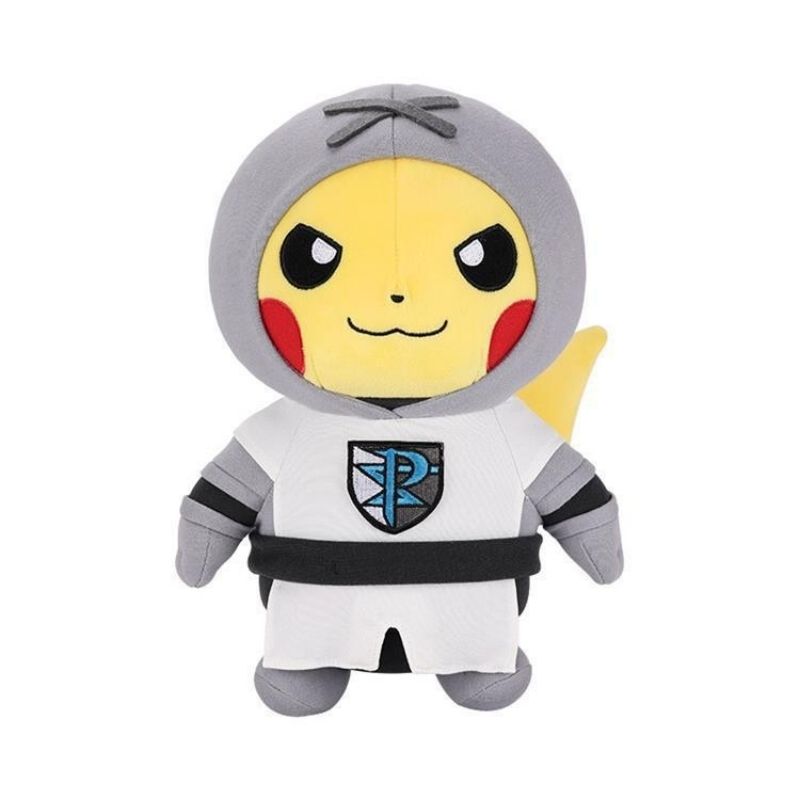 Boutique Pokémon : Peluche Pikachu déguisé