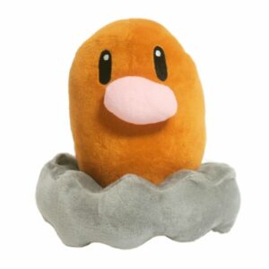 Peluche Spectrum - N°1 Peluche Pokemon Officielle